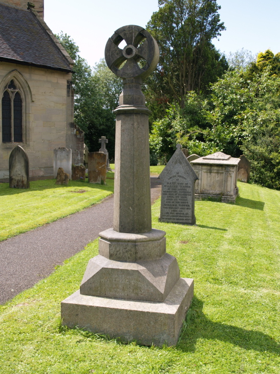 the Greaves Monument
